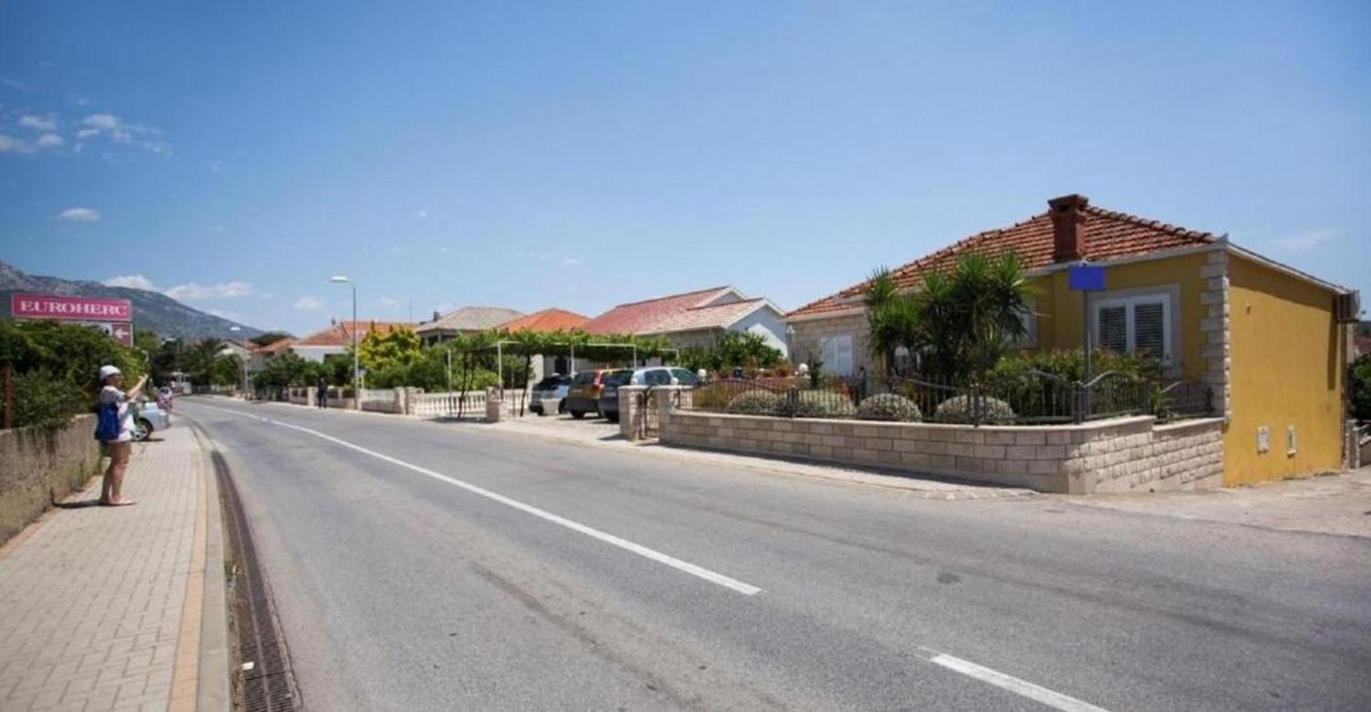 Apartment Zelja أوروبيتش المظهر الخارجي الصورة
