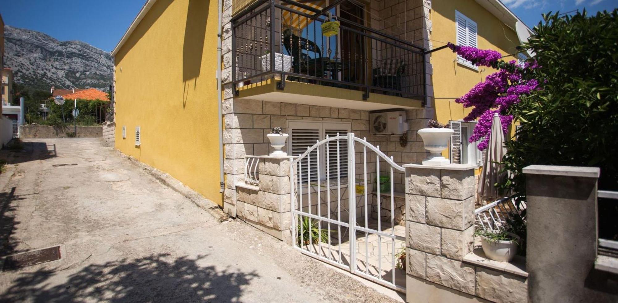 Apartment Zelja أوروبيتش المظهر الخارجي الصورة